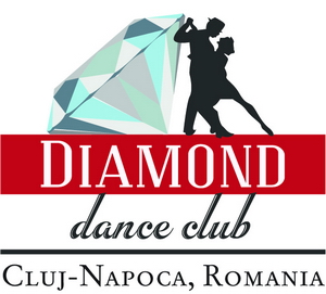 logo diamond dance