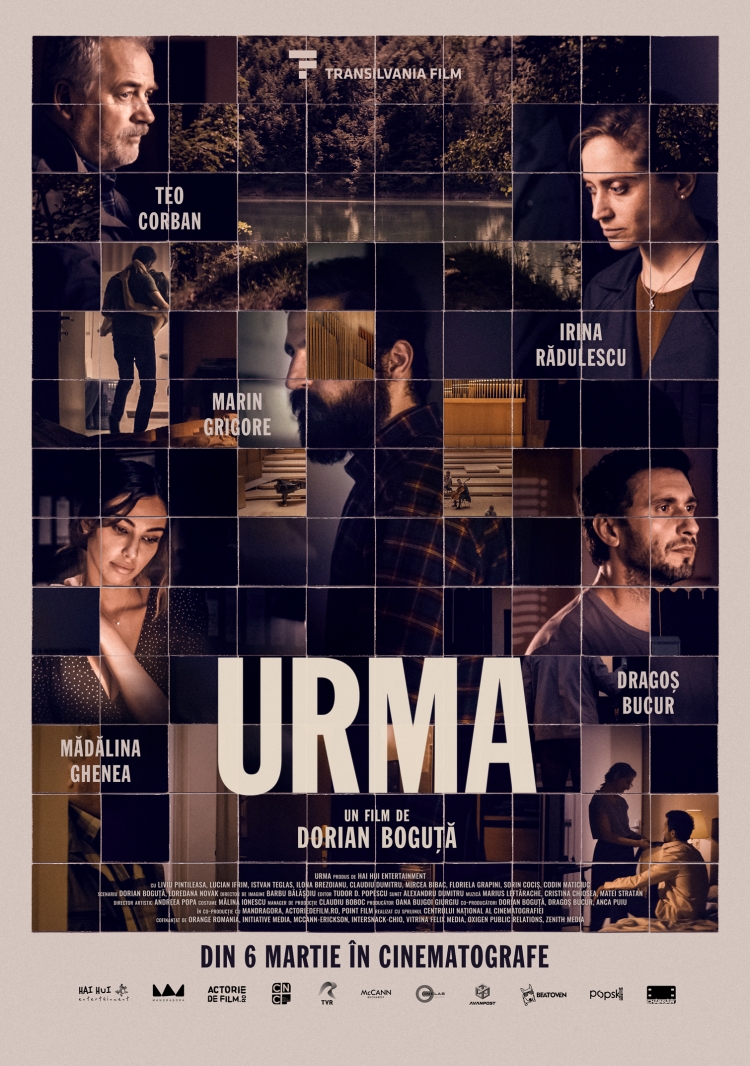 Echipa filmului &quot;Urma&quot; lanseaza un videoclip pentru trupa Urma
