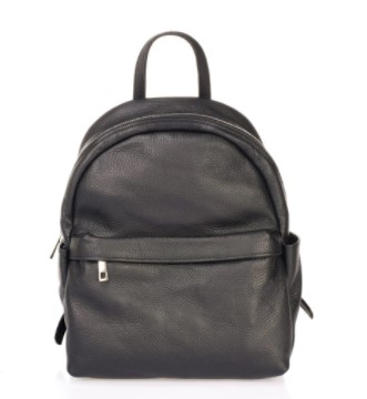 rucsac dama piele negru