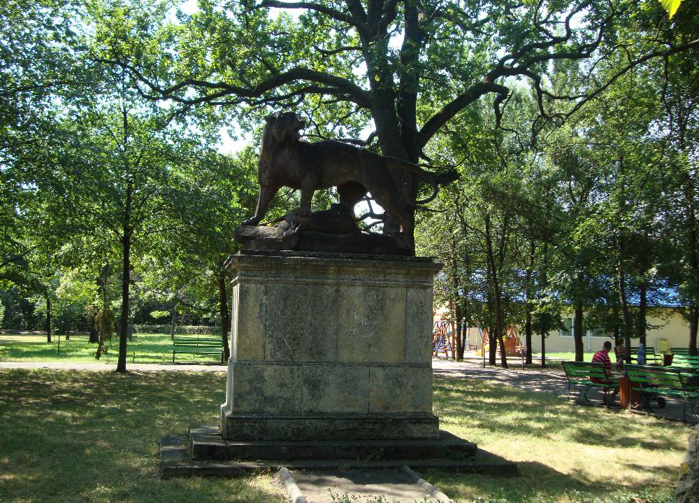 parcul Eminescu