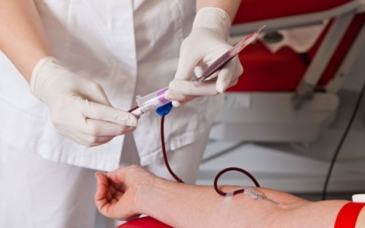 Centrul Regional de Transfuzie din Cluj se confrunta cu o criza acuta de sange