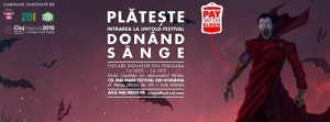 Plateste intrarea la UNTOLD Festival donand sange!