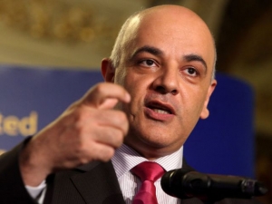 Raed Arafat a primit titlul de Profesor Honoris Causa al Universitatii Babes-Bolyai