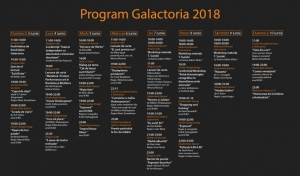 Festivalul „Galactoria” vine cu peste 20 de spectacole de teatru