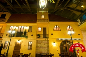 (P) Meniuri speciale pentru studenti la Restaurantul La Piazzetta Cluj