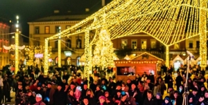 Targul de Craciun Cluj-Napoca s-a clasat pe locul 8 in topul celor mai frumoase targuri de Craciun din Europa