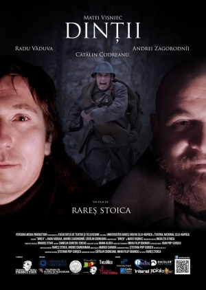Avanpremiera filmului Dintii in regia lui Rares Stoica pe 7 octombrie ora 16 la Casa Tiff
