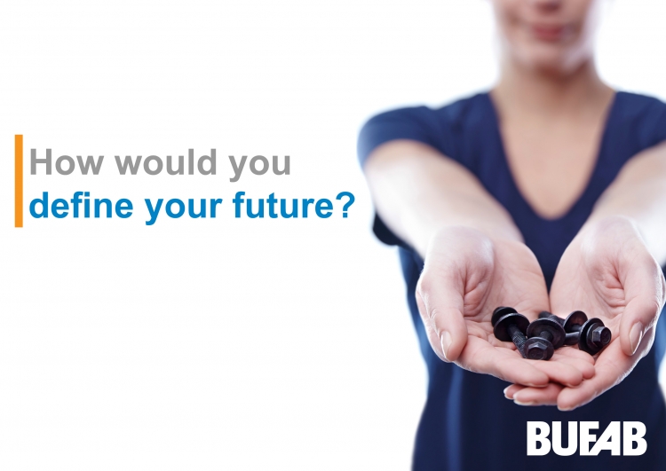 How would you define your future? Join Bufab Trainee Program 2017