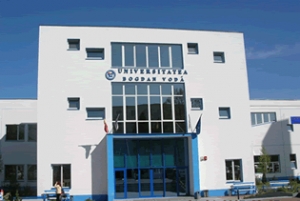 Universitatea Bogdan-Voda, Cluj-Napoca