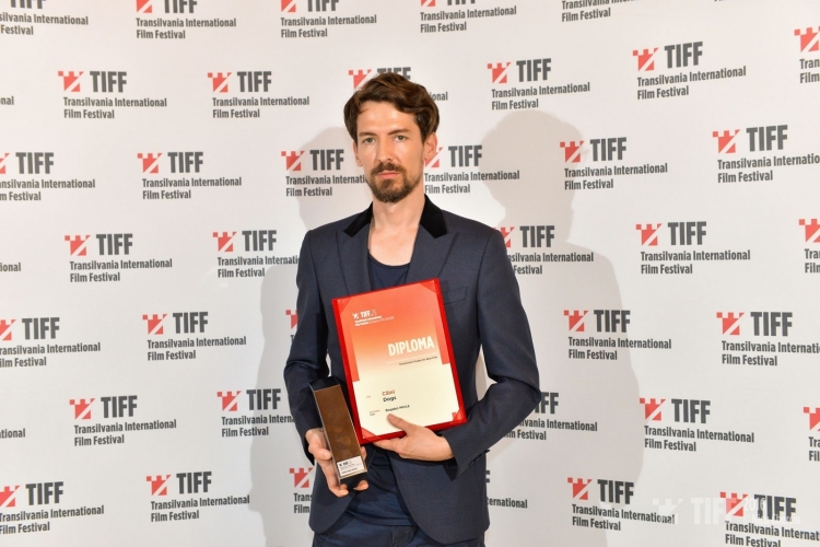 Castigatorul TIFF'ului a fost nominalizat la trofeul European Discovery 2016