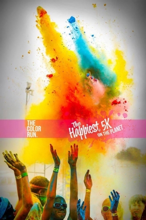 The Color Run™ este evenimentul la care albul devine curcubeu