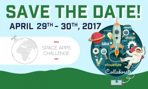 Invingatorii NASA Space Apps Challenge vor fi invitati la o lansare NASA