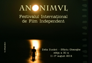 Festivalul de Film Independent Anonimul a dat start inscrierilor
