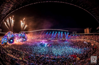 UNTOLD news: vezi cum se realizeaza sistemul de plata, check-in'ul si accesul la festival