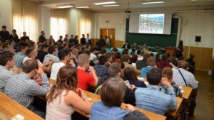 UBB incepe un proiect prin care studentii vor avea acces la practica de calitate