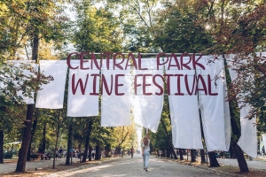 Central Park Wine Festival isi deschide astazi portile pentru 4 zile