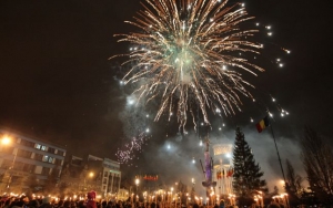 Cati bani a alocat Primaria Cluj pentru Revelion 2014 si Targul de Craciun?