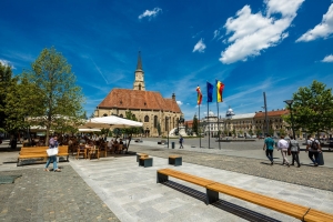 Primaria Cluj-Napoca faciliteaza comunicarea online: 18 locuri cu Wi-Fi gratuit in oras