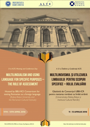 Asociatia Testatorilor de Limbi din Europa se va reuni la Cluj in aprilie