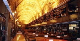 Biblioteca Vaticanului va fi digitalizata si disponibila online!