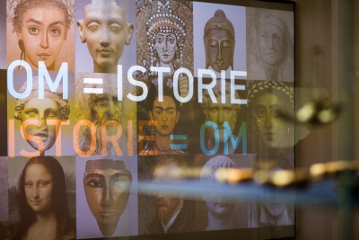 Viitorul oraselor europene la Muzeul National de Istorie a Transilvaniei