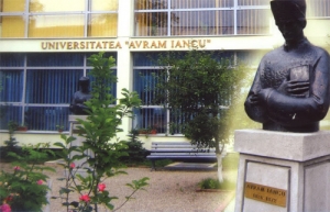 Universitatea Avram Iancu, Cluj-Napoca