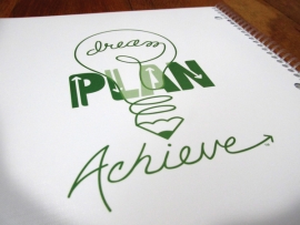 Participa la concursul „Dream. Plan. Achieve!” si poti castiga o invitatie la trainingul „Facand imposibilul posibil. Stiinta realizarii”