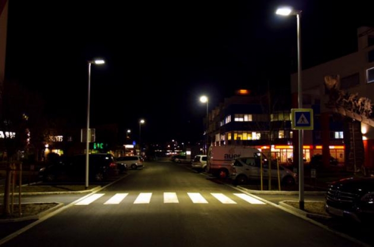 20 de treceri de pietoni din Cluj vor fi „iluminate inteligent”