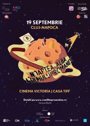 Filmul romanesc este vedeta la Cluj in 19 septembrie