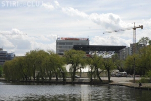 Zona de agrement din jurul lacului Gheorgheni, la standarde europene!