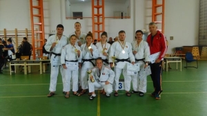 Studentii UBB sunt campioni la JUDO