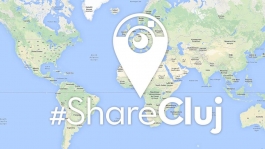 Da Share Clujului si poti castiga 1000 euro