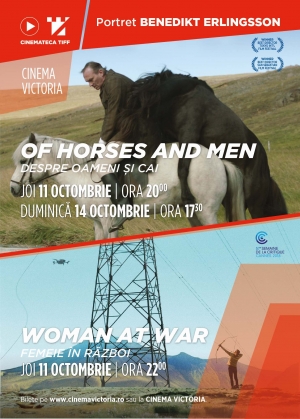 Debut islandez al Cinematecii TIFF - seara speciala dedicata regizorului islandez Benedikt Erlingsson