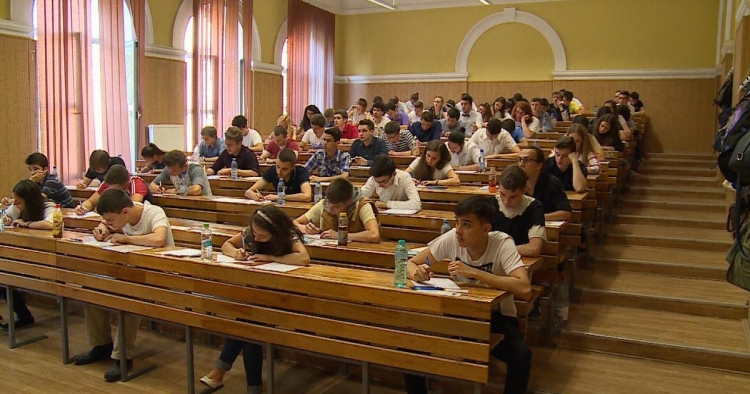 La Universitatea Tehnica din Cluj-Napoca s-au inscris 5246 de candidati