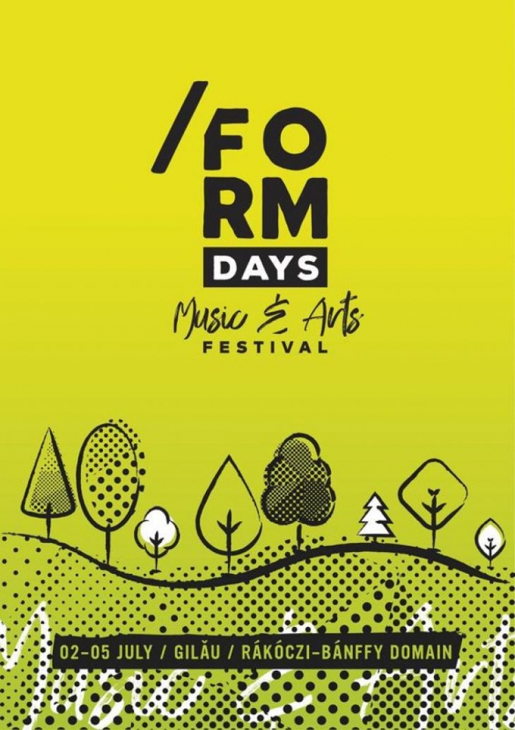 /FORM DAYS Music and Arts Festival – noul festival din judetul Cluj