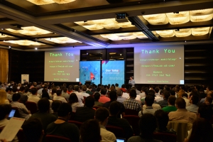 DevTalks evenimentul dedicat profesionistilor IT vine pe 13 mai Cluj Napoca