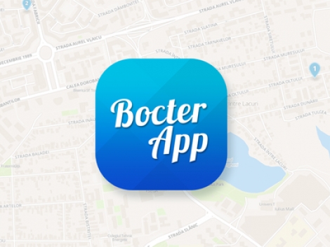 BocterApp - prima aplicatie pt. smartphone din Cluj care detecteaza controlorii CTP