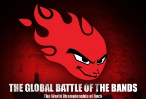Doua trupe clujene se lupta pentru Global Battle of Bands