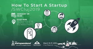 Ce se intampla pe parcursul celor 3 zile de Startup Weekend Cluj 2019?
