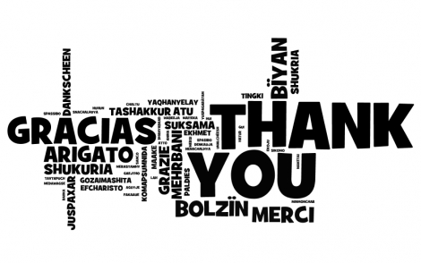 Cum iti poate aduce banalul „Multumesc!” implinire in viata profesionala si personala?!