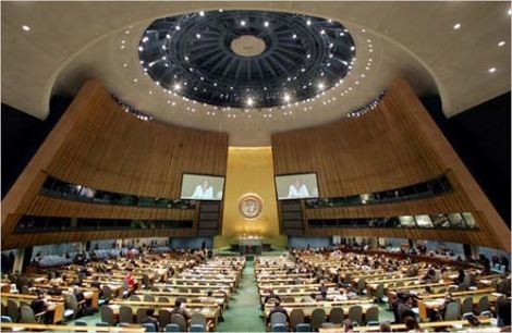 Poti reprezenta si tu Romania in cadrul Adunarii Generale ONU din New York!