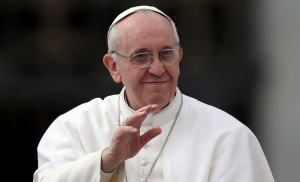 Papa Francisc a criticat aspru campaniile negative din politica