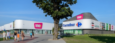 Polus Center Cluj se transforma in "Vivo! Cluj" din 2017