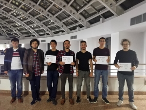 Studentii UBB au obtinut rezultata remarcabile la concursul „International Collegiate Programming Contest -ICPC 2019”.