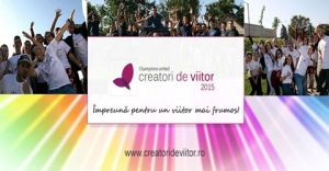 UBB sustine programul „Creatori de Viitor - Champions United″