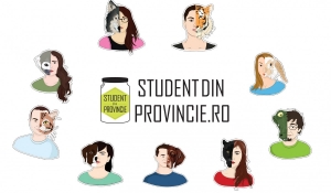 „Viata de student” vazuta prin ochii echipei Student din provincie