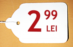 De ce esti atras de anumite preturi si culori cand mergi la cumparaturi