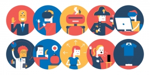 Salarii mai mari cu 13.3% si rata somajului mult mai mica la Cluj in 2018