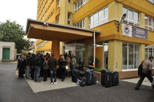 UBB pune la dispozitia studentilor locuri de cazare in perioada 3-9 august