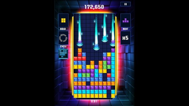 Jocul Tetris te poate scapa de dependenta de tutun sau alcool